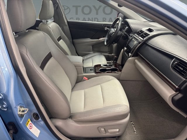 2014 Toyota Camry XLE