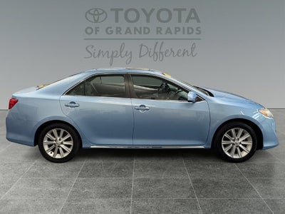 2014 Toyota Camry XLE