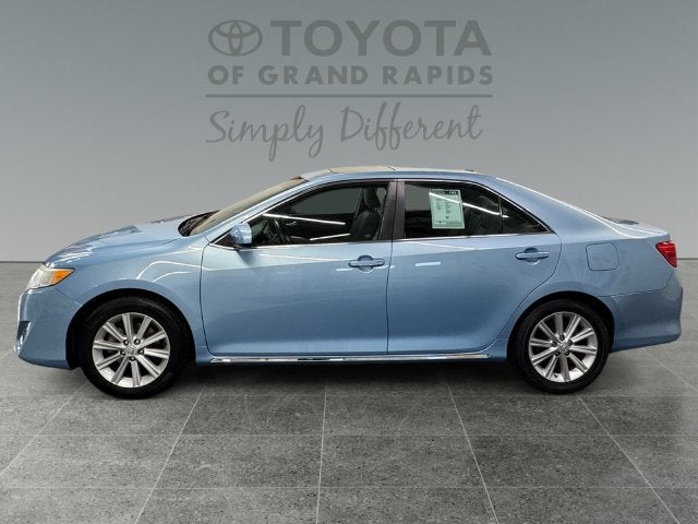2014 Toyota Camry XLE