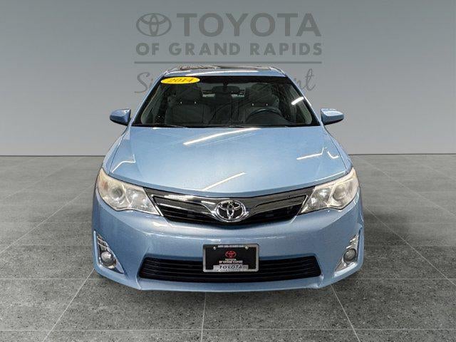 2014 Toyota Camry XLE