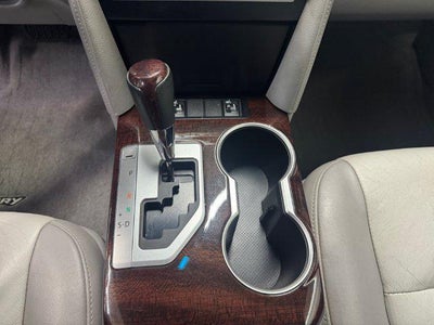 2014 Toyota Camry XLE