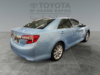 2014 Toyota Camry XLE