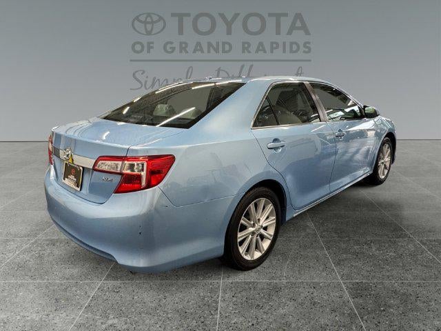 2014 Toyota Camry XLE