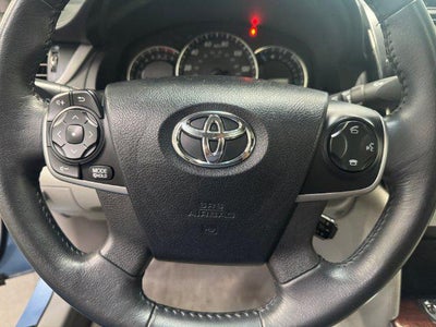 2014 Toyota Camry XLE