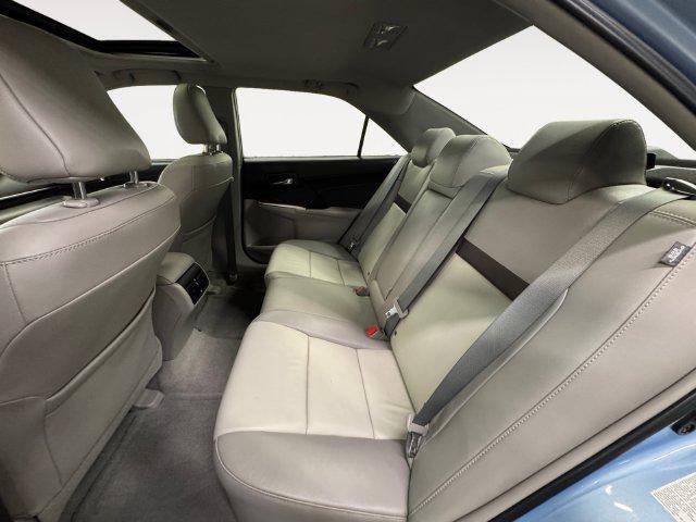 2014 Toyota Camry XLE