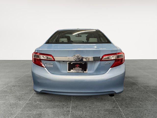 2014 Toyota Camry XLE