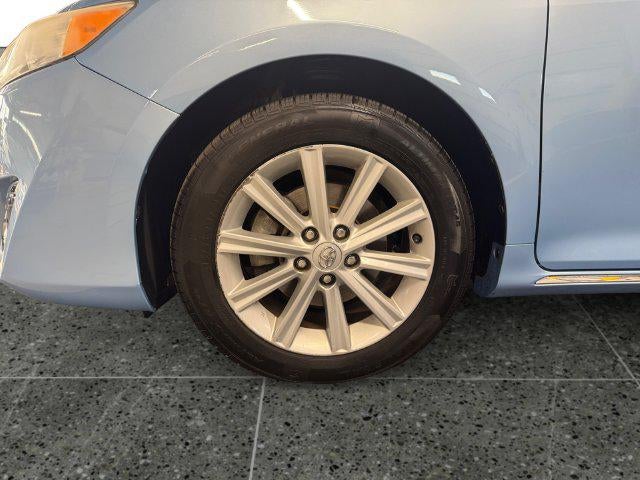 2014 Toyota Camry XLE
