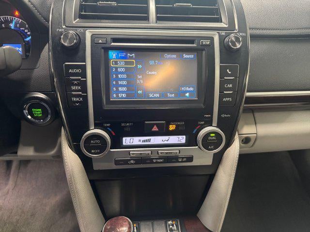 2014 Toyota Camry XLE