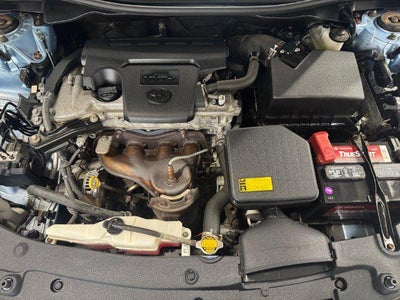 2014 Toyota Camry XLE