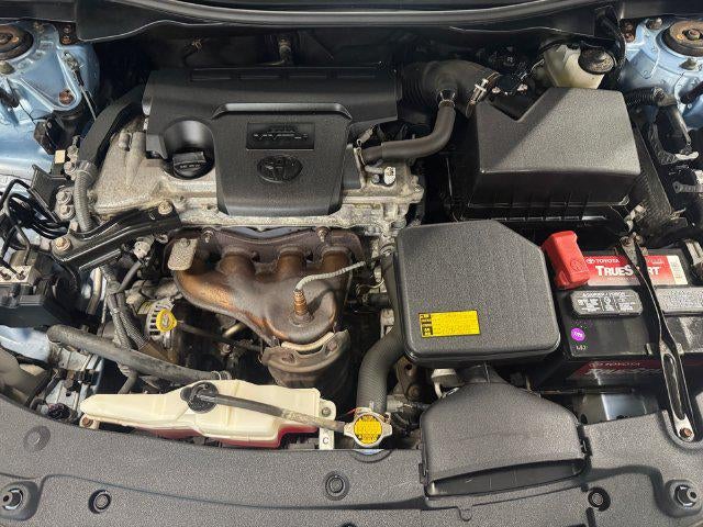 2014 Toyota Camry XLE