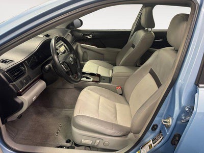 2014 Toyota Camry XLE