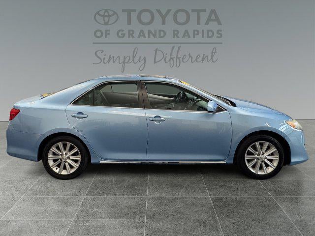 2014 Toyota Camry XLE