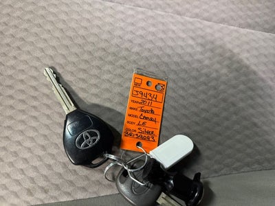 2011 Toyota Camry LE
