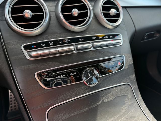 2017 Mercedes-Benz C-Class C 43 AMG® 4MATIC®