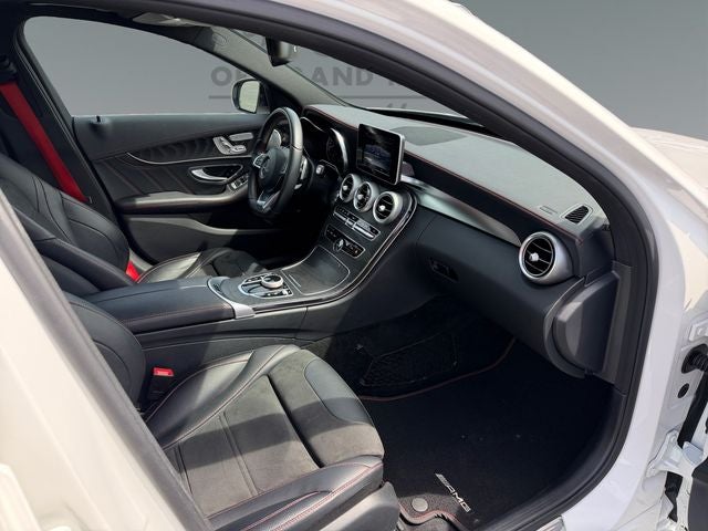 2017 Mercedes-Benz C-Class C 43 AMG® 4MATIC®