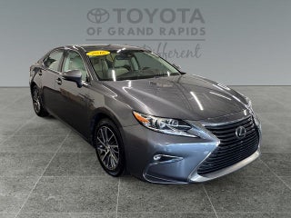 2016 Lexus ES 350