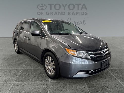 2016 Honda Odyssey SE
