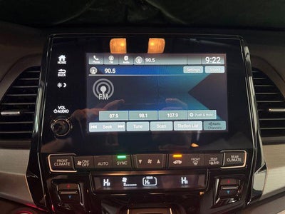 2019 Honda Odyssey EX