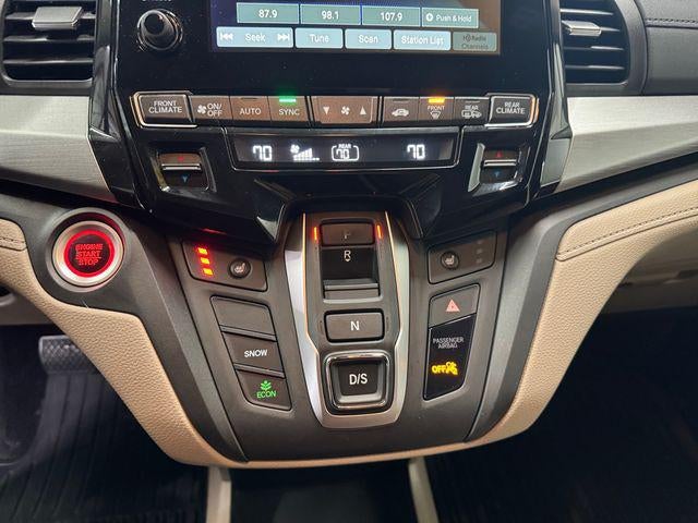 2019 Honda Odyssey EX-L