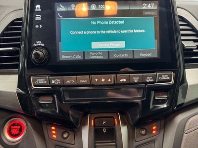 2019 Honda Odyssey EX-L