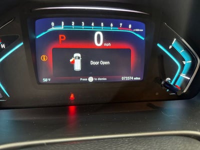 2019 Honda Odyssey EX-L