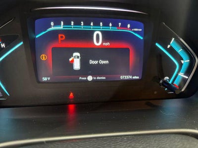 2019 Honda Odyssey EX-L