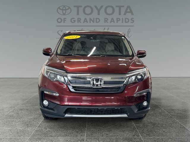 2021 Honda Pilot EX-L