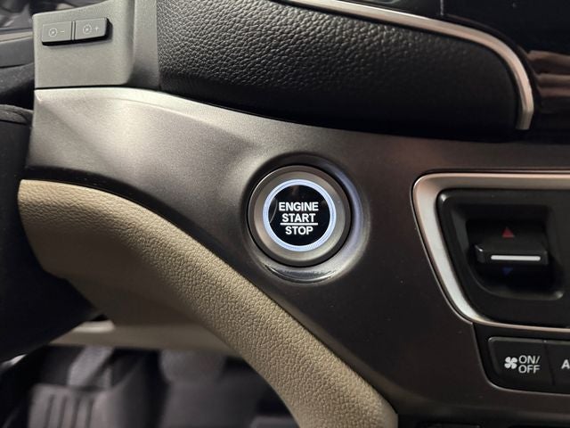 2021 Honda Pilot EX-L