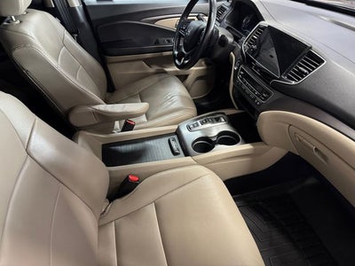 2021 Honda Pilot EX-L