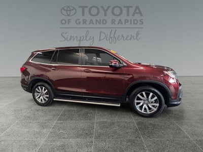 2021 Honda Pilot EX-L