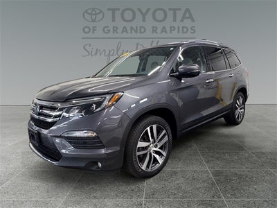 2018 Honda Pilot Touring