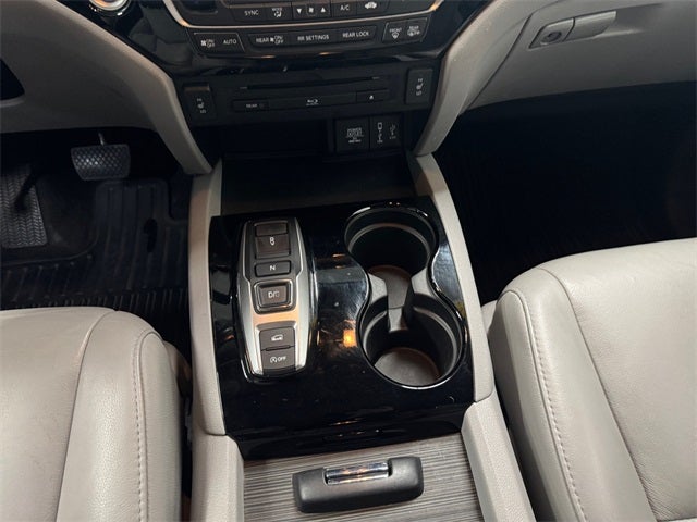 2018 Honda Pilot Touring