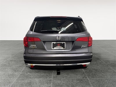 2018 Honda Pilot Touring