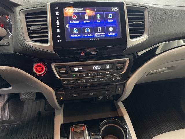 2018 Honda Pilot Touring