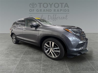 2018 Honda Pilot Touring