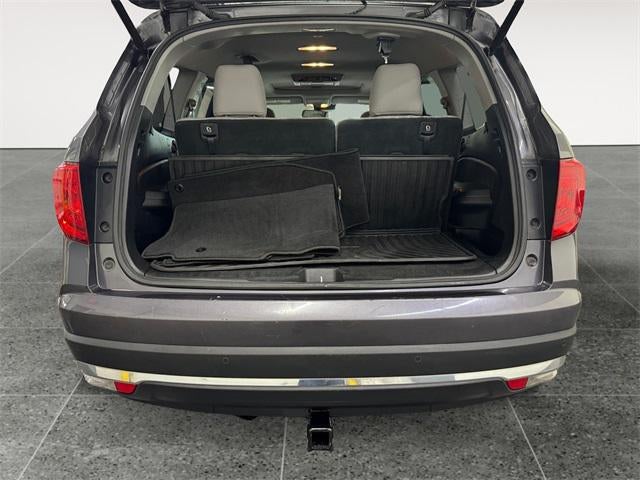 2018 Honda Pilot Touring