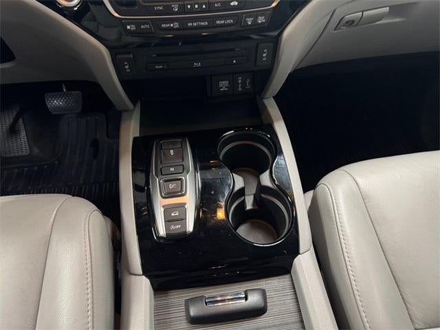 2018 Honda Pilot Touring