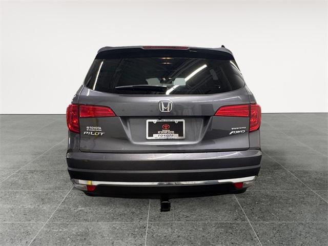 2018 Honda Pilot Touring