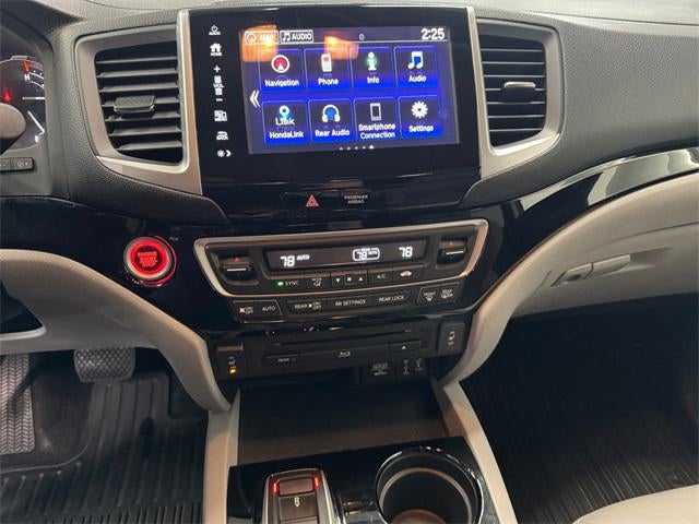 2018 Honda Pilot Touring