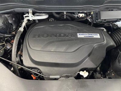 2018 Honda Pilot Touring