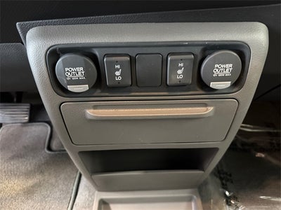 2014 Honda Ridgeline RTL