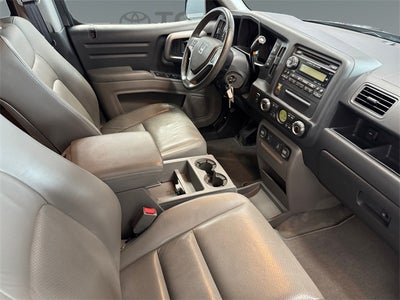 2014 Honda Ridgeline RTL
