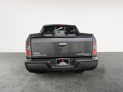 2014 Honda Ridgeline RTL
