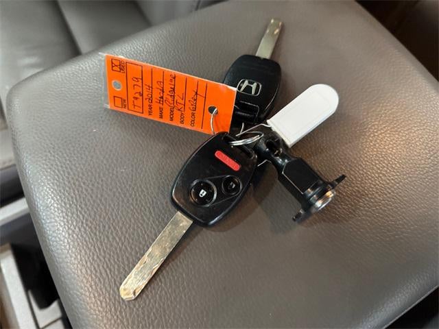 2014 Honda Ridgeline RTL