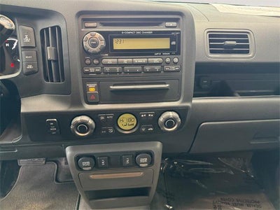 2014 Honda Ridgeline RTL
