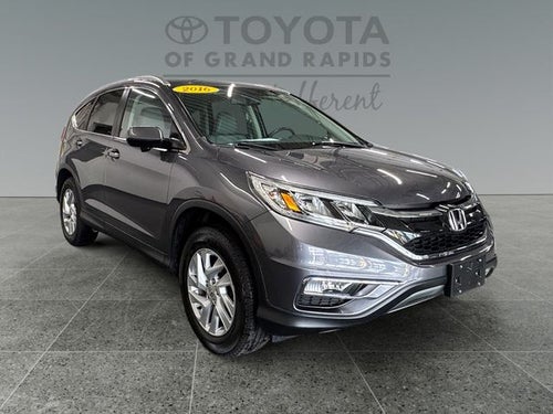 2016 Honda CR-V EX-L