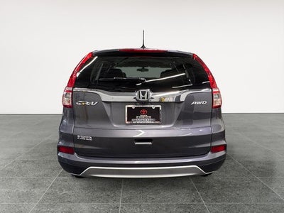 2016 Honda CR-V EX-L