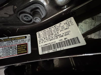 2014 Honda CR-V EX-L