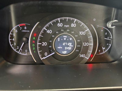 2014 Honda CR-V EX-L