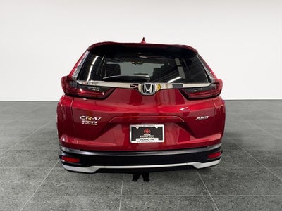 2021 Honda CR-V EX